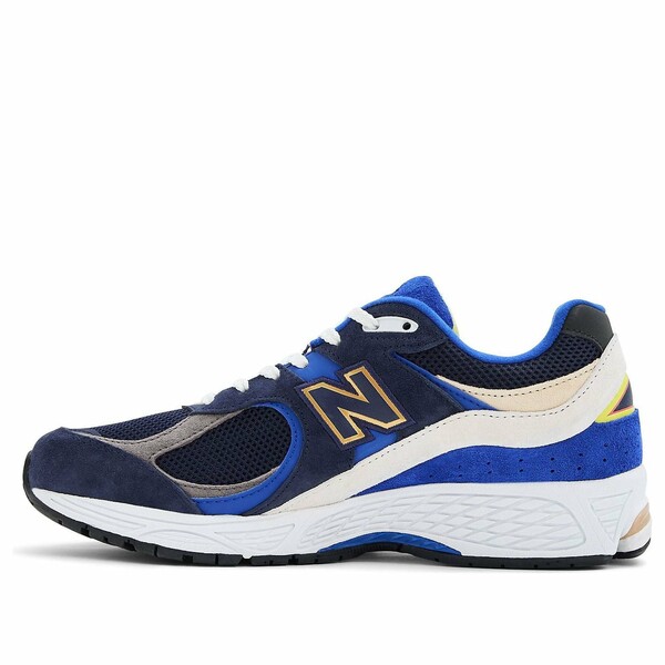 New Balance ニューバランス メンズ スニーカー 【New Balance x FC Porto 2002R 'Royal blue' U2002RFP】 サイズ US_10.5(28.5cm)｜asty