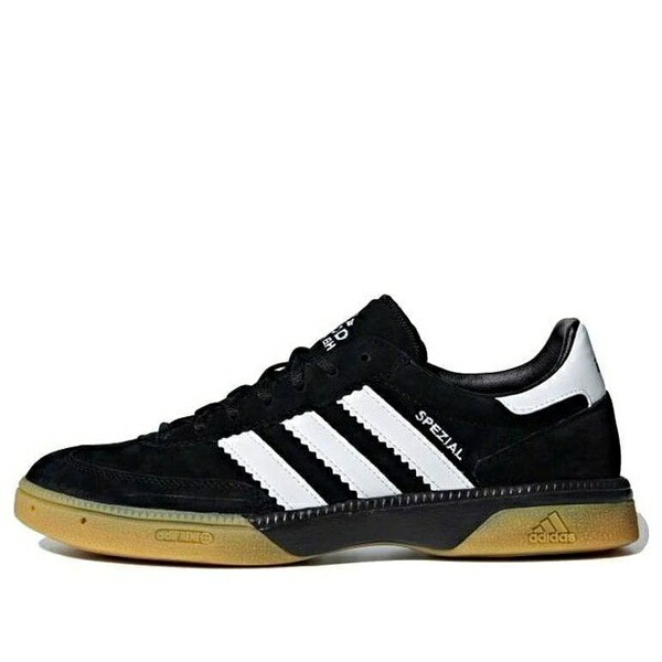 adidas アディダス メンズ スニーカー 【adidas Handball Spezial 'Black White' M18209】 サイズ US_11.5(29.5cm)｜asty