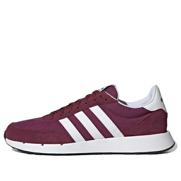 adidas アディダス メンズ スニーカー 【adidas neo Run 60s 2.0 'Wine Red' H00355】 サイズ US_6.5(24.5cm)｜asty 23,660円