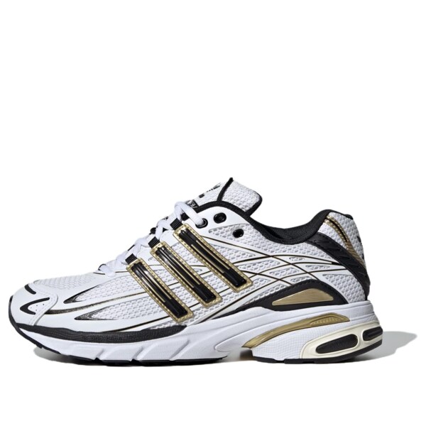 adidas アディダス メンズ スニーカー 【adidas Adistar Cushion 'White Core Black Gold' IH3386】 サイズ US_5.5(23.5cm)｜asty