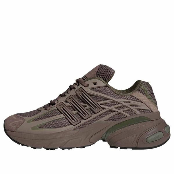 adidas アディダス メンズ スニーカー 【adidas Adistar XLG 2.0 'Brown Earth Strata' KH7990】 サイズ US_9.5(27.5cm)|asty