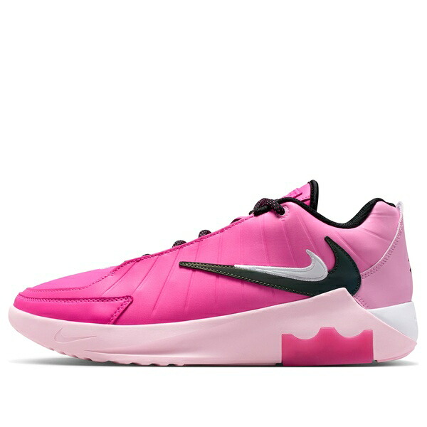 Nike ナイキ メンズ スニーカー 【Nike Lebron Witness 9 EP 'Desert Pink' IO7382-600】 サイズ US_8(26.0cm)｜asty