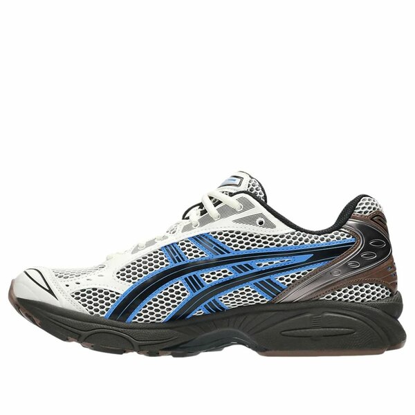 ASICS アシックス メンズ スニーカー 【ASICS Gel-Kayano 14 'Cream Blue Coast' 1203A740-104】 サイズ US_12(30.0cm)|asty