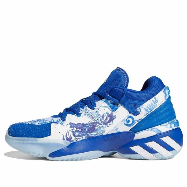 adidas アディダス メンズ スニーカー 【adidas D.O.N. Issue #2 'Kumu Clouds & Dragon' FX7426】 サイズ US_11(29.0cm)|asty