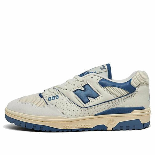 New Balance ニューバランス メンズ スニーカー 【New Balance 550 'Sea Salt Pack Blue Agate' BB550CPD】 サイズ US_10(28.0cm)｜asty