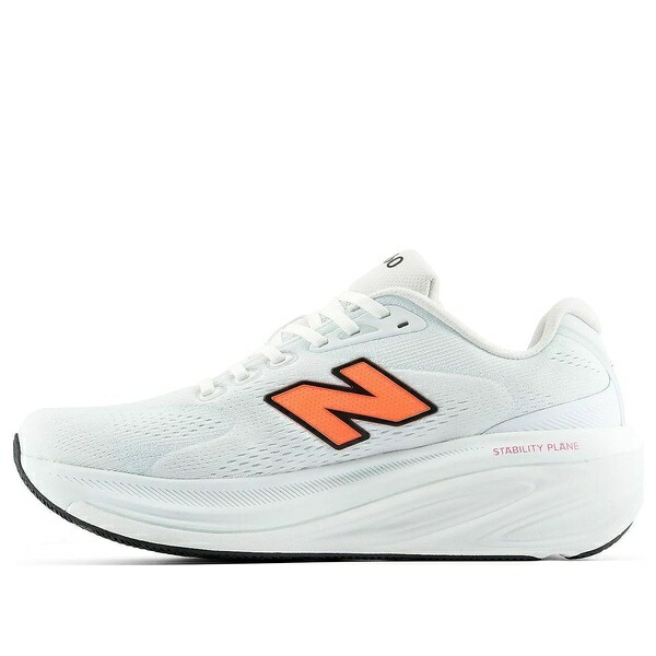 New Balance ニューバランス メンズ スニーカー 【New Balance Fresh Foam X 860v15 'White Warm Orange' M86039G】 サイズ US_9.5(27.5cm)｜asty 31,070円