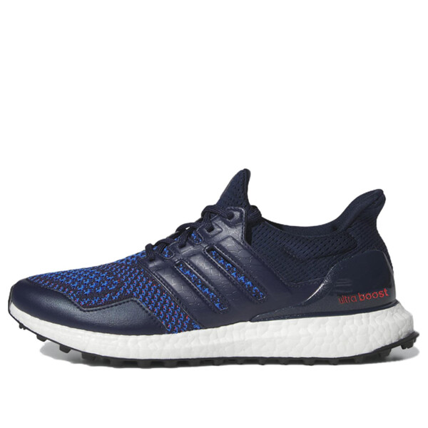 adidas アディダス メンズ スニーカー 【adidas Ultraboost Spikeless Golf 'Collegiate Navy' IE2137】 サイズ US_11.5(29.5cm)｜asty