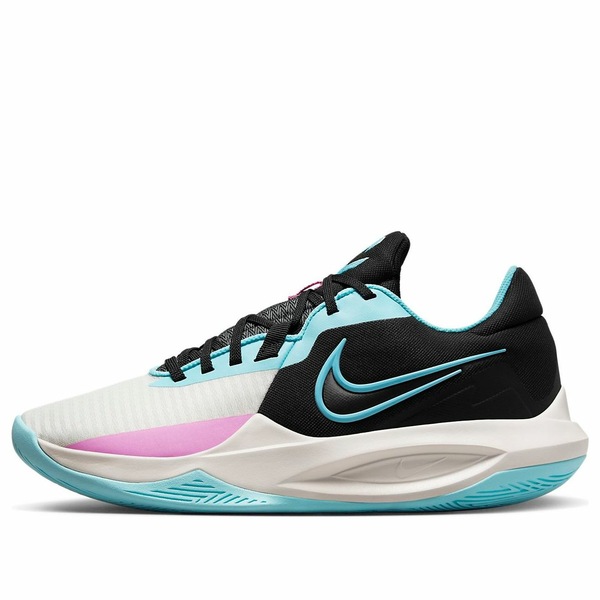 Nike ナイキ メンズ スニーカー 【Nike Precision 6 6 'Black' DD9535-102】 サイズ US_11.5(29.5cm)｜asty