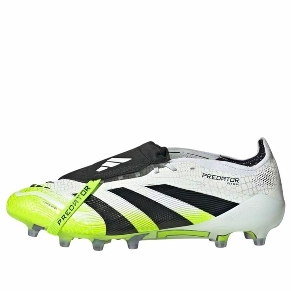 adidas アディダス メンズ スニーカー 【adidas Predator Elite FG 'Lucid Lemon' JI1092】 サイズ US_M_4.5|asty