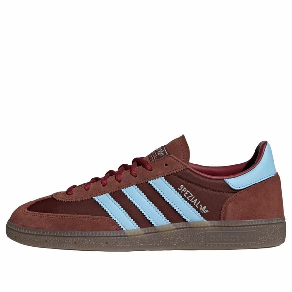 adidas アディダス メンズ スニーカー 【adidas Handball Spezial 'Fox Brown Clear Sky' IH6596】 サイズ US_10.5(28.5cm)|asty