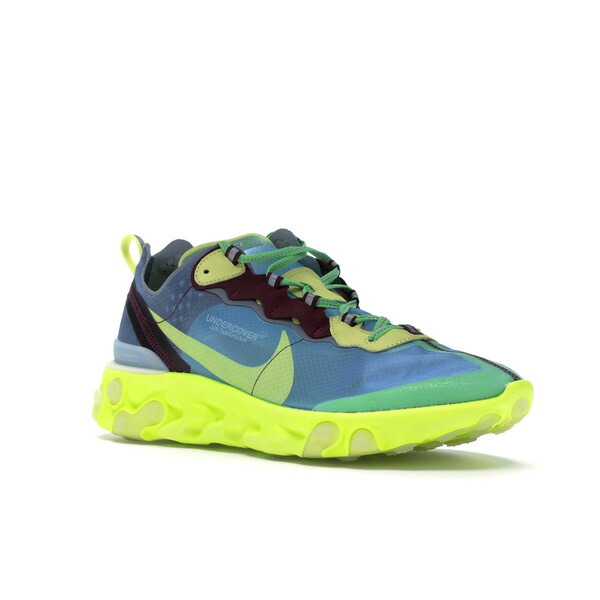 Nike ナイキ メンズ スニーカー ランニング サイズ US_13(31.0cm) Undercover Lakeside 靴 