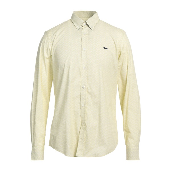 【貨物輸送無料】 ハーモント \u0026 知恵袋 メンズ プルオーバー トップス Shirts Green