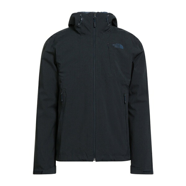 【送料無料】 ノースフェイス メンズ ジャケット&ブルゾン アウター Jackets Blue|asty