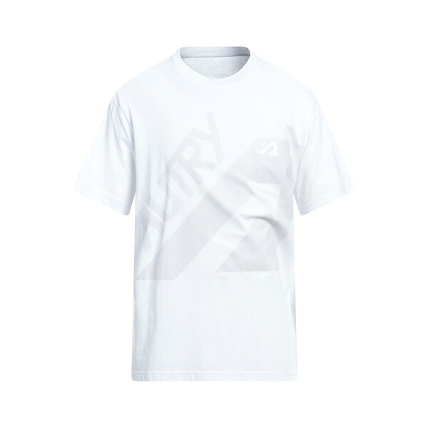 【送料無料】 オートリー メンズ Tシャツ トップス T-shirts White|asty