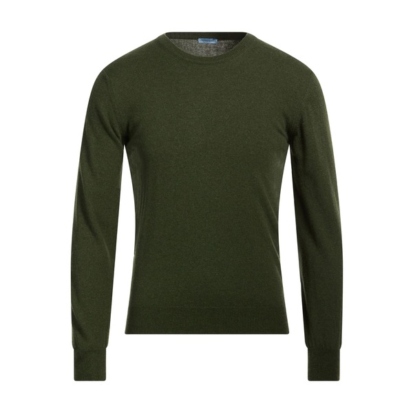【貨物輸送無料】 ハーマン \u0026 サンズ メンズ 編み物\u0026プルオーバー アウター Sweaters Green
