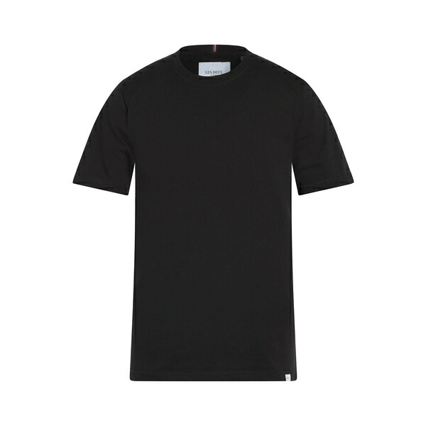 【送料無料】 レ ドゥ メンズ Tシャツ トップス T-shirts Black|asty
