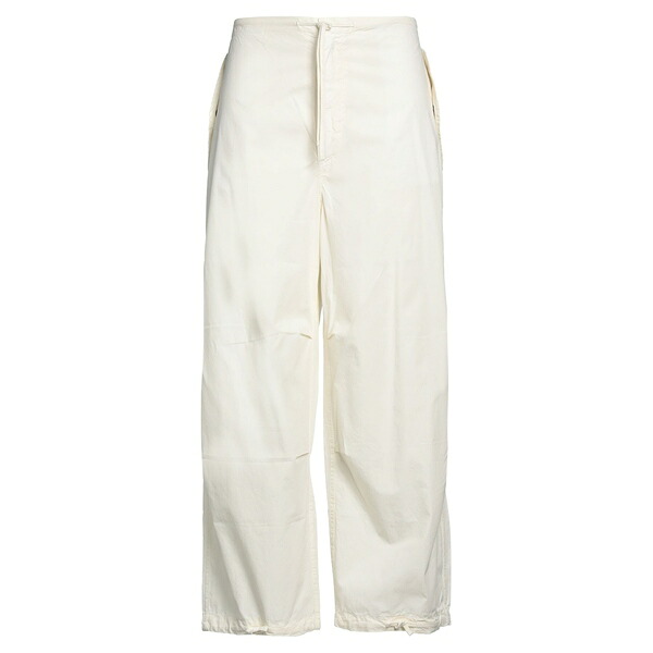【貨物輸送無料】 オートリー メンズ 心地好いズボン下 ボトムス Pants White