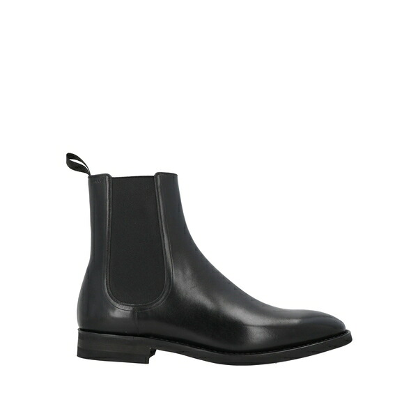 【貨物輸送無料】 バリー メンズ ブーツ シューズ Ankle boots Black