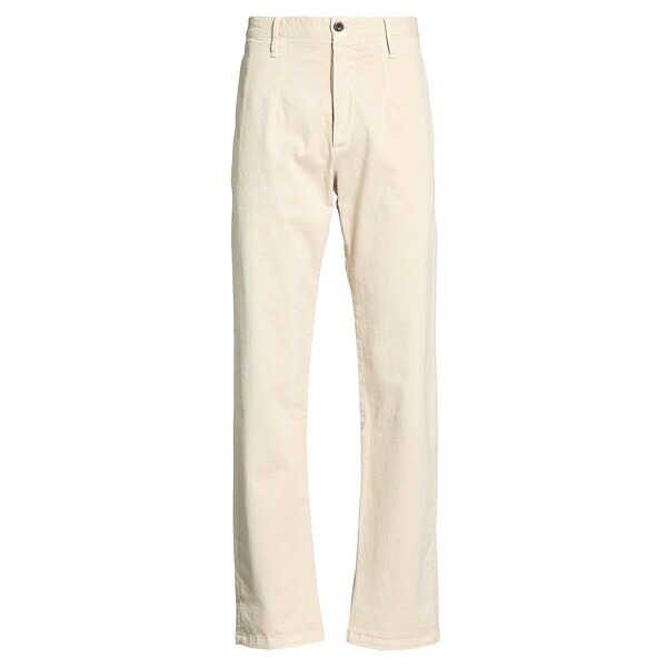 【送料無料】 マウリツィオ マッシミーノ メンズ カジュアルパンツ ボトムス Pants Beige|asty