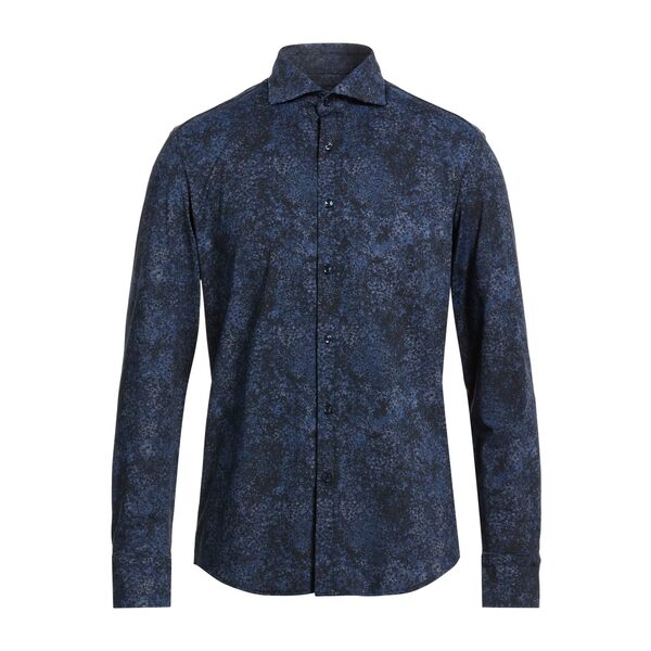 【送料無料】 ポールアンドシャーク メンズ シャツ トップス Shirts Blue|asty
