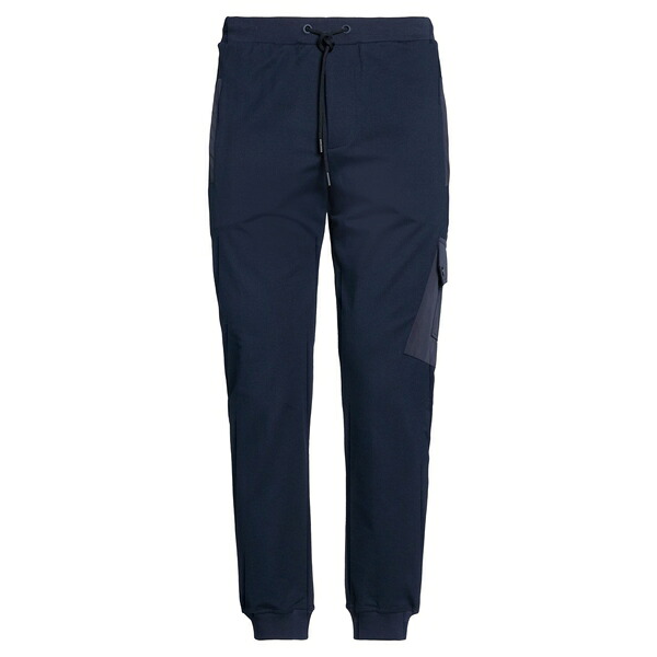 【送料無料】 ポールアンドシャーク メンズ カジュアルパンツ ボトムス Pants Blue|asty