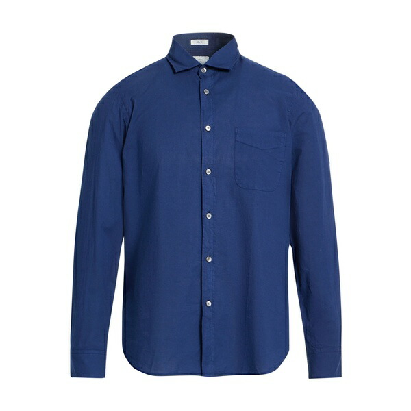 【貨物輸送無料】 ハート形ジェラルド・r・フォード メンズ プルオーバー トップス Shirts Blue