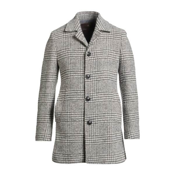 【送料無料】 ルカ ベルテッリ メンズ ジャケット＆ブルゾン アウター Coats Beige｜asty