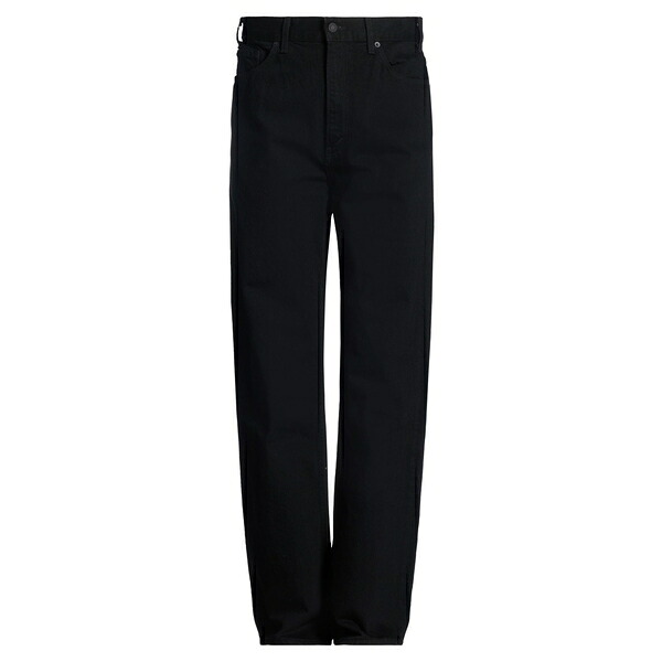 【送料無料】 ニリロータン メンズ デニムパンツ ボトムス Jeans Black｜asty