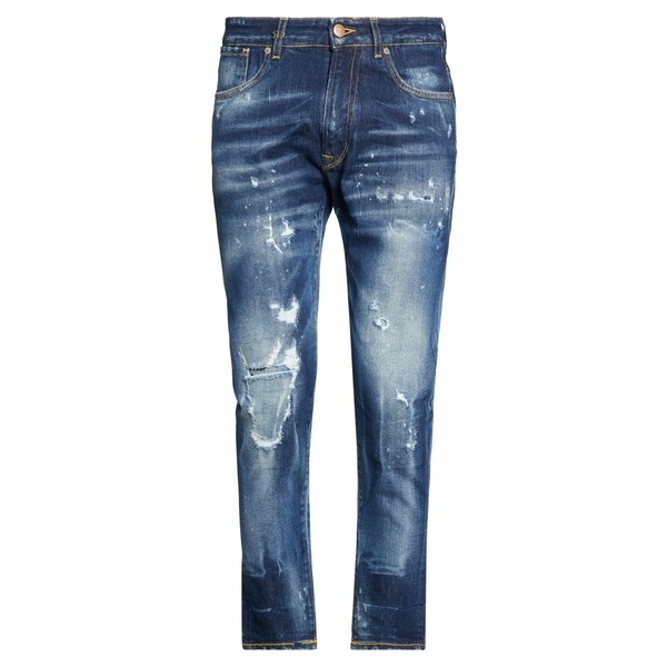 【貨物輸送無料】 ディーダブリュ ジーンズ 世界 メンズ ジーンズズボン下 ボトムス Jeans Blue