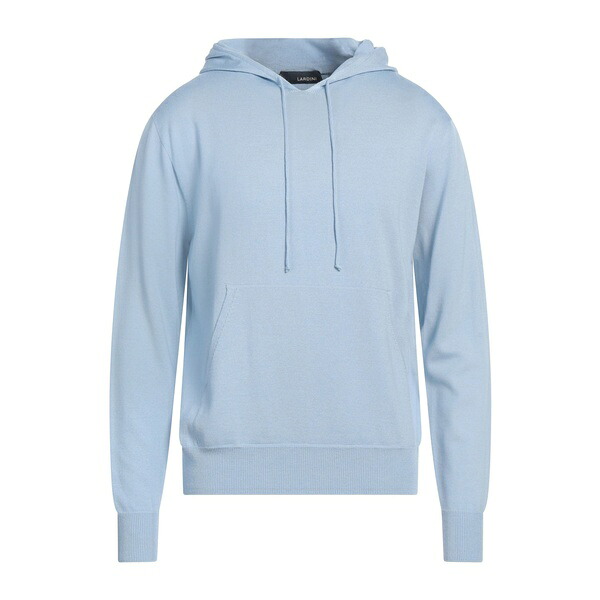 【送料無料】 ラルディーニ メンズ ニット&セーター アウター Sweaters Azure|asty