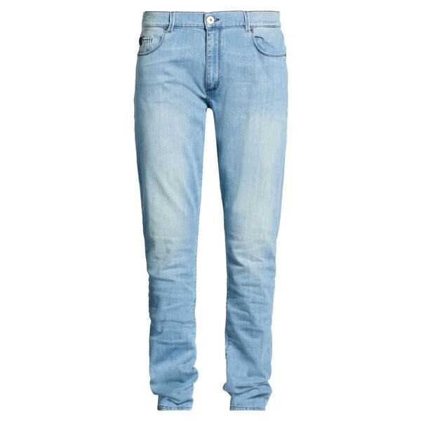 【貨物輸送無料】 トラサルディ メンズ ジーンズズボン下 ボトムス Jeans Blue