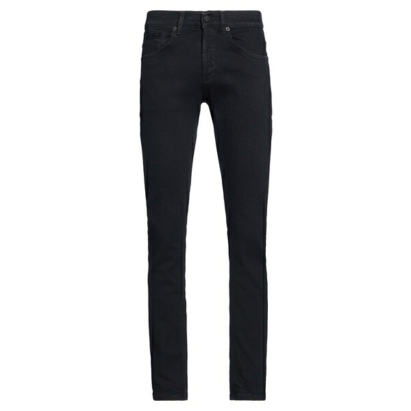 【送料無料】 ドンダップ メンズ デニムパンツ ボトムス Jeans Black