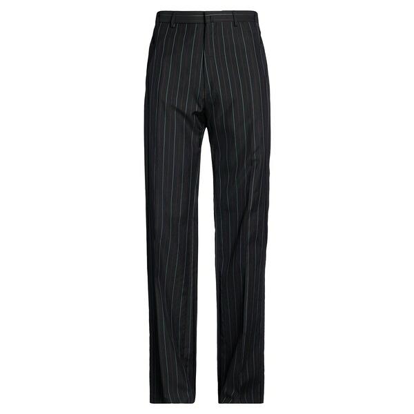 【送料無料】 ランバン メンズ カジュアルパンツ ボトムス Pants Black|asty