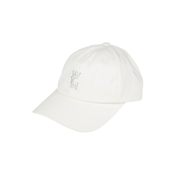 【貨物輸送無料】 ウーヨンミ メンズ かぶり笠 付属品 Hats White
