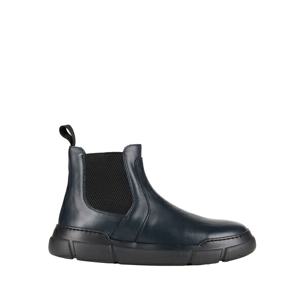 【貨物輸送無料】 ボールディーニ メンズ ブーツ シューズ Ankle boots Blue