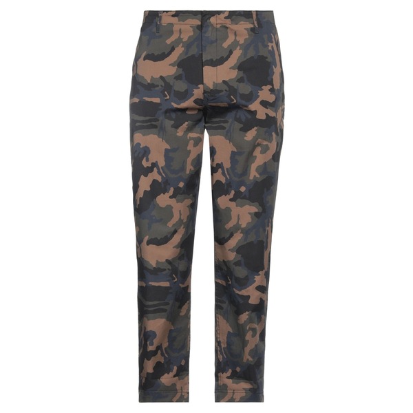 【送料無料】 ドンダップ メンズ カジュアルパンツ ボトムス Pants Green|asty
