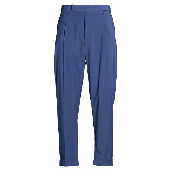 【送料無料】 アイム ブライアン メンズ カジュアルパンツ ボトムス Pants Blue｜asty