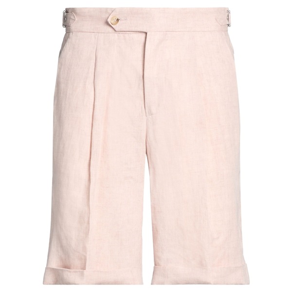 【貨物輸送無料】 パオローニ メンズ 心地よいズボン下 ボトムス Shorts \u0026 Bermuda Shorts Pink
