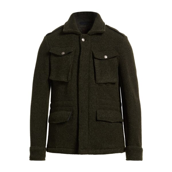 【送料無料】 ジョルディーズ メンズ ジャケット＆ブルゾン アウター Jackets Green｜asty