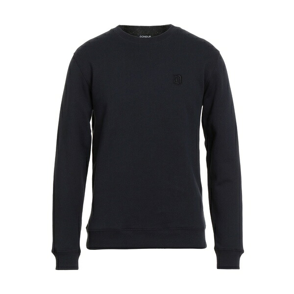 【貨物輸送無料】 ドンダップ メンズ パーカー・スウェットシャツ アウター Sweatshirts Blue