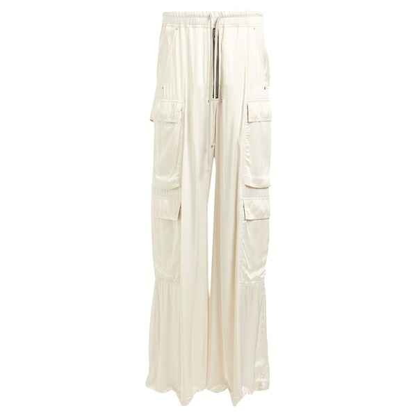 【送料無料】 リックオウエンス メンズ カジュアルパンツ ボトムス Pants White｜asty