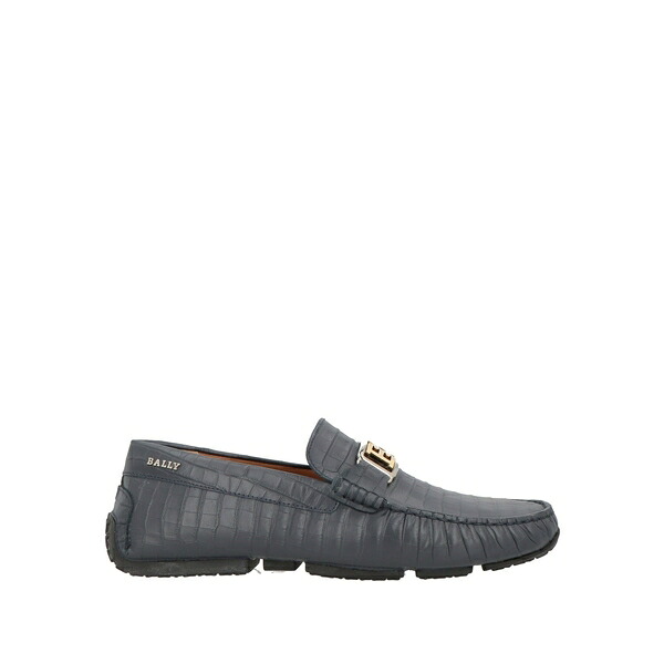 【貨物輸送無料】 バリー メンズ スリッポン・ローファー シューズ Loafers Grey