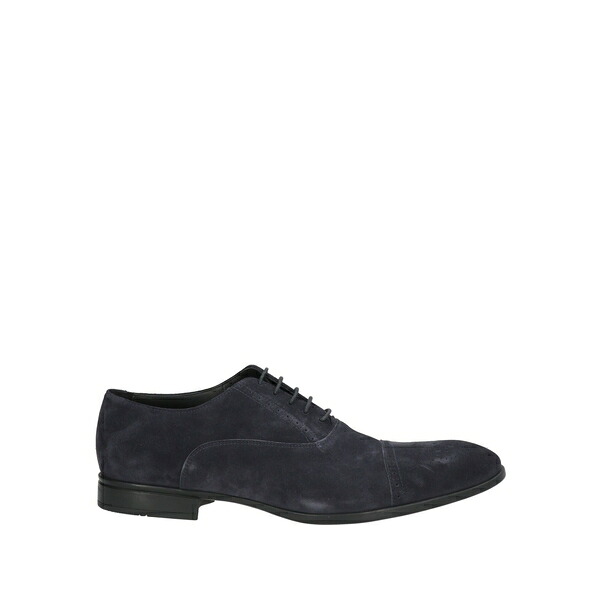 【貨物輸送無料】 ドンカルズ メンズ 御召しものシューズ シューズ Lace-up shoes Blue