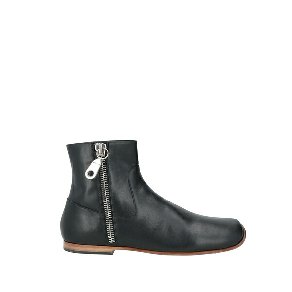 【貨物輸送無料】 エトロ メンズ ブーツ シューズ Ankle boots Black