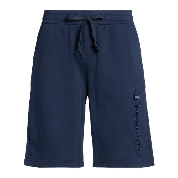 【送料無料】 チャンピオン メンズ カジュアルパンツ ボトムス Shorts & Bermuda Shorts Blue｜asty 12,946円