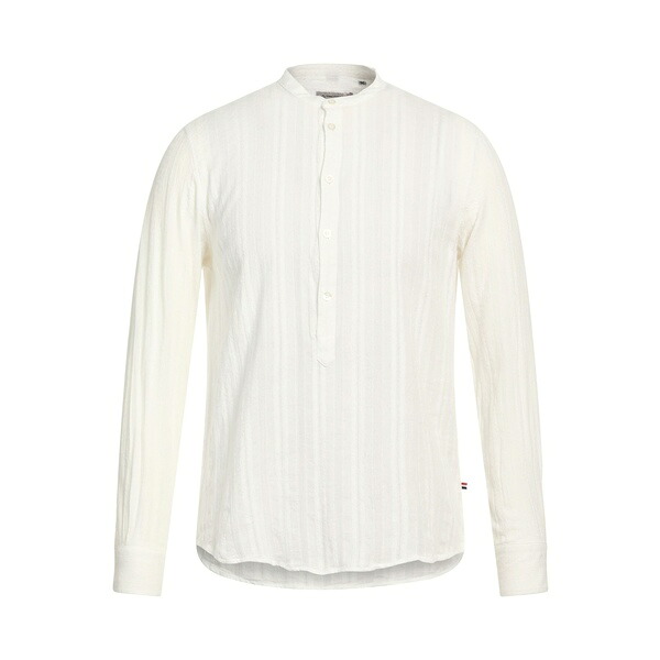 【送料無料】 ダニエレ アレッサンドリー二 メンズ シャツ トップス Shirts White|asty
