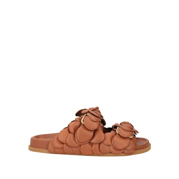 【貨物輸送無料】 ヴァレンティノ ガラヴァーニ メンズ サンダル シューズ Sandals Brown