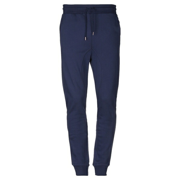 【貨物輸送無料】 モスキーノ メンズ 心地好いズボン下 ボトムス Pants Blue