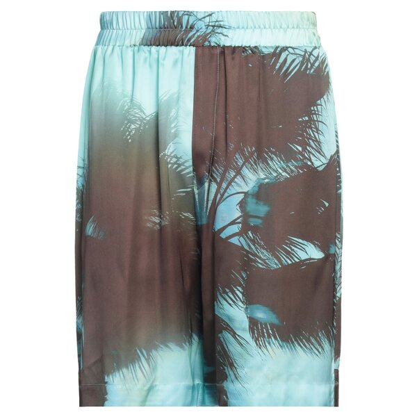 【送料無料】 ラネウス メンズ カジュアルパンツ ボトムス Shorts & Bermuda Shorts Azure｜asty 31,720円