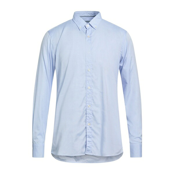 【貨物輸送無料】 マロ メンズ プルオーバー トップス Shirts Azure トップス-カジュアルシャツ-メンズファッション